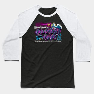 Klownin' Around in Crescent Cove Baseball T-Shirt